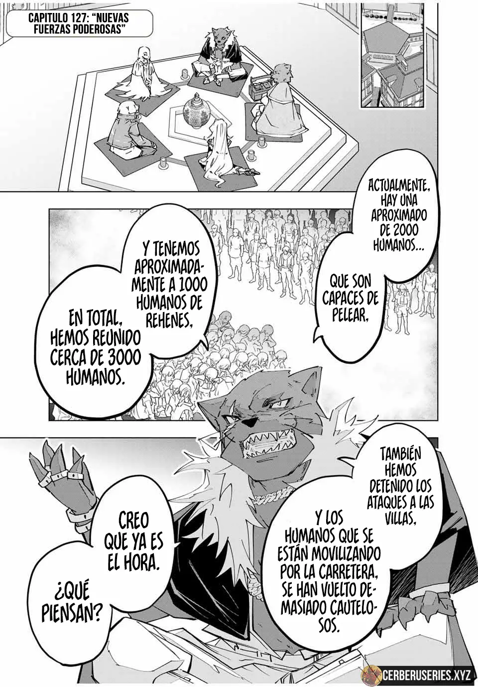 Read GACHA INFINITA ES Manga Online