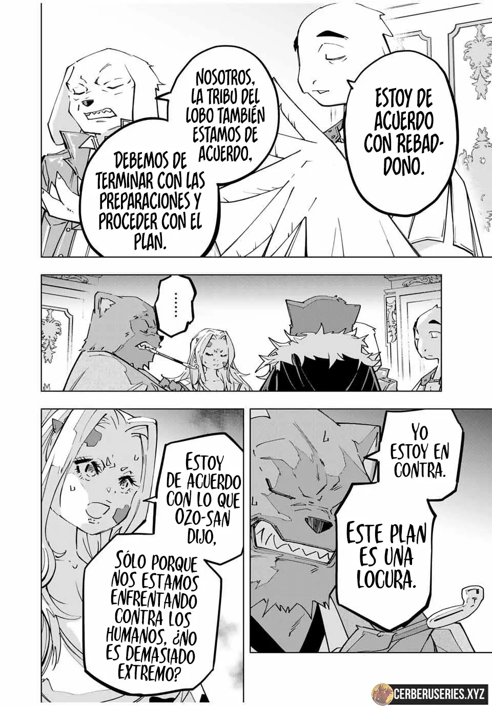 Read GACHA INFINITA ES Manga Online