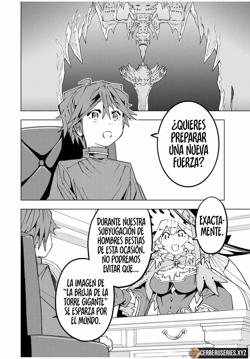 Read GACHA INFINITA ES Manga Online