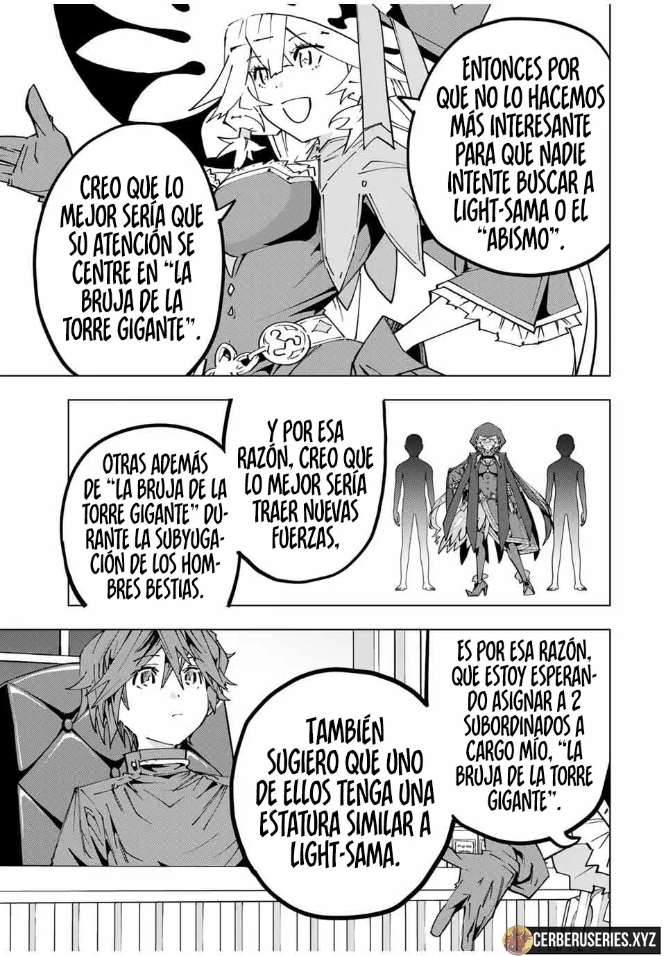 Read GACHA INFINITA ES Manga Online