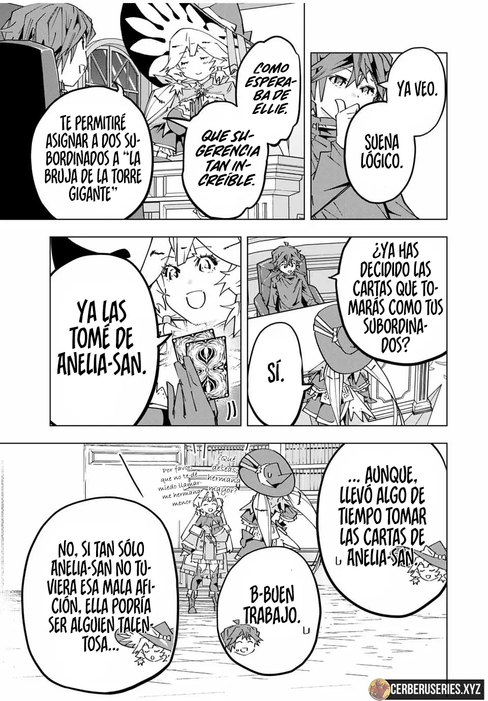 Read GACHA INFINITA ES Manga Online