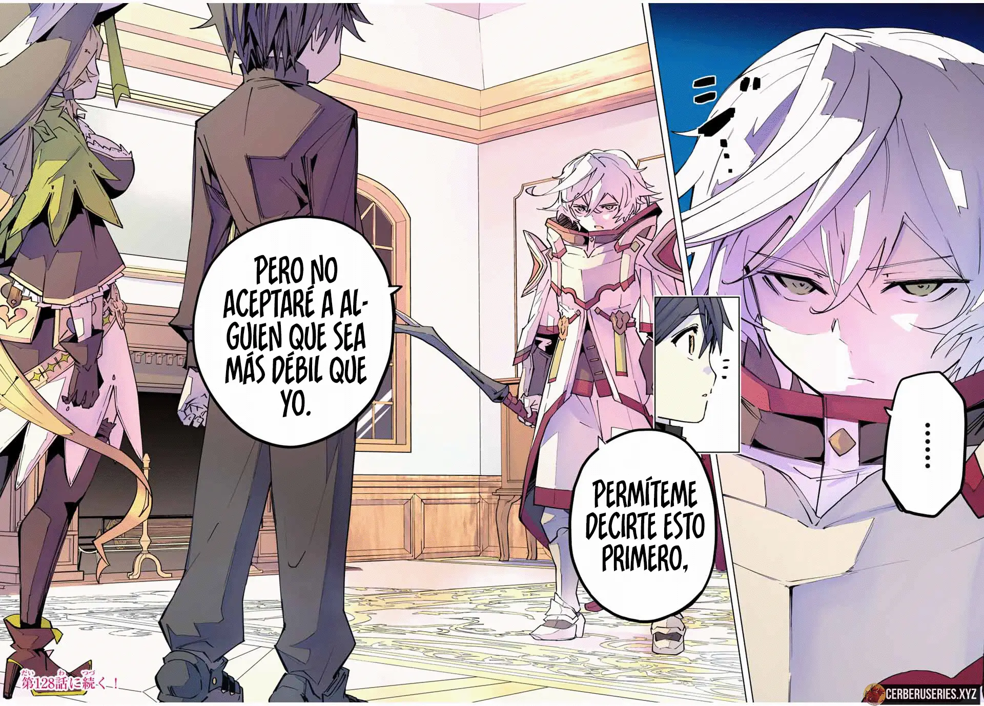 Read GACHA INFINITA ES Manga Online