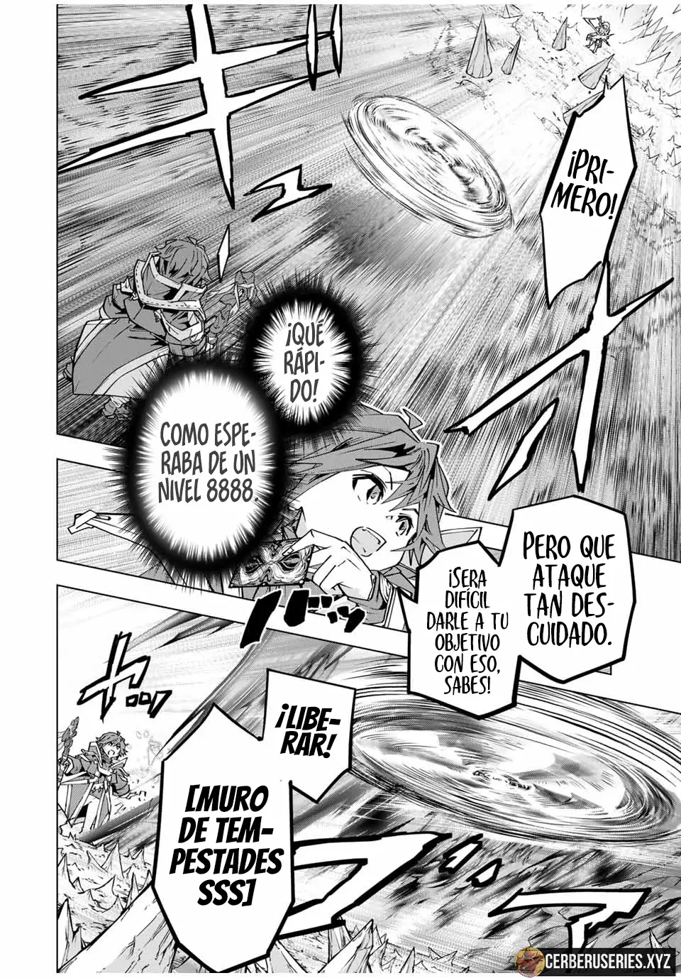 Read GACHA INFINITA ES Manga Online