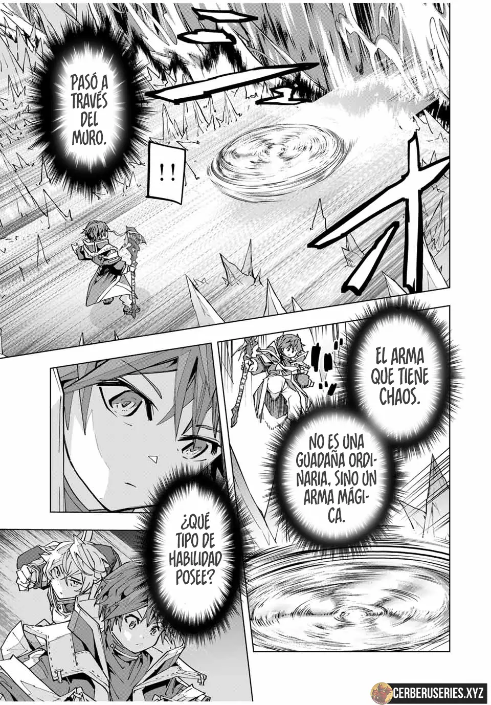Read GACHA INFINITA ES Manga Online