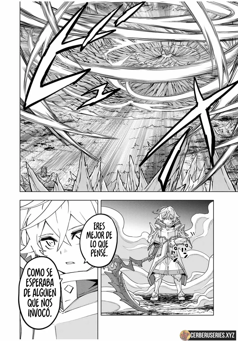 Read GACHA INFINITA ES Manga Online