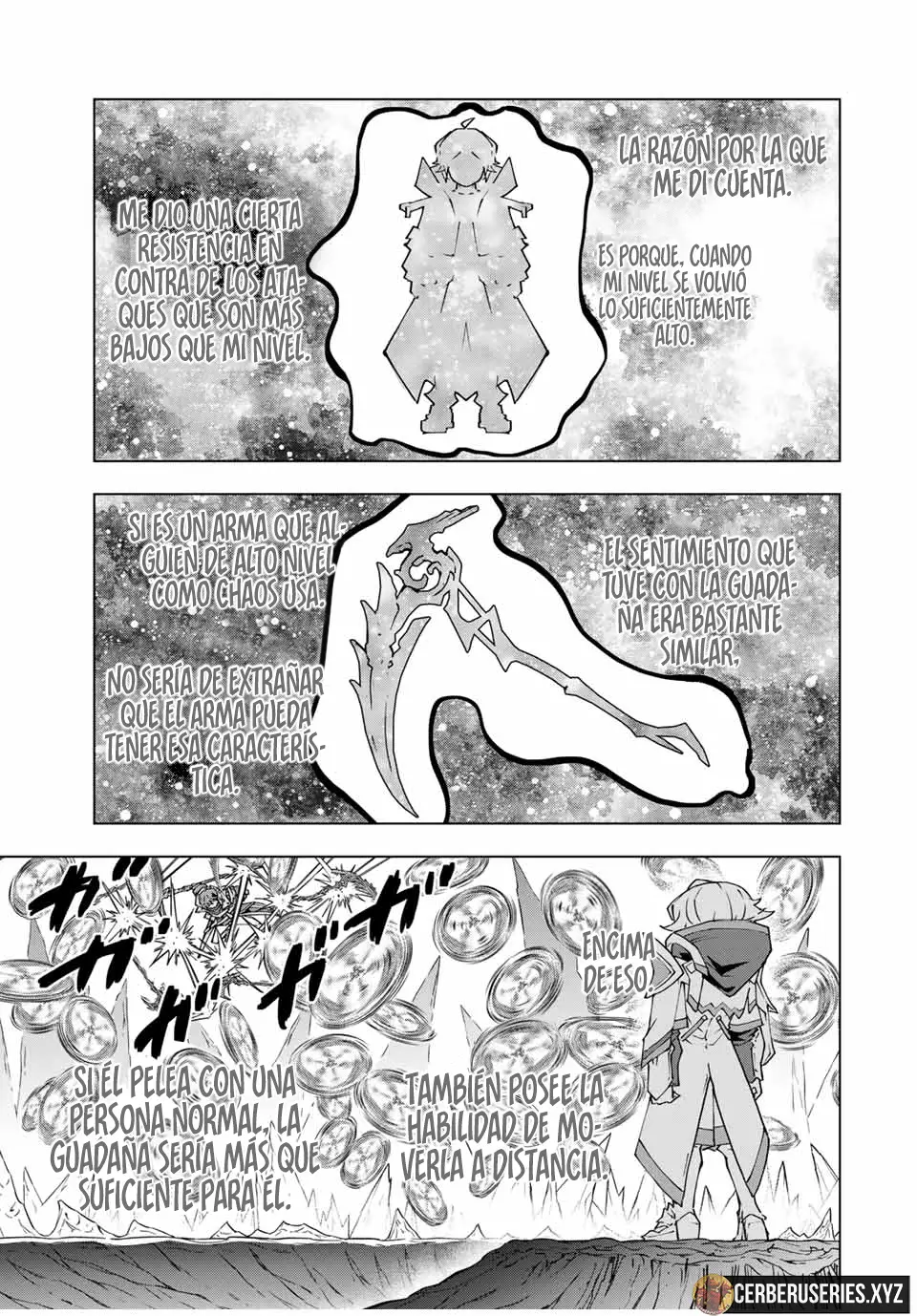 Read GACHA INFINITA ES Manga Online
