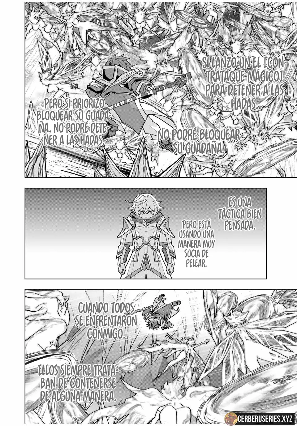 Read GACHA INFINITA ES Manga Online
