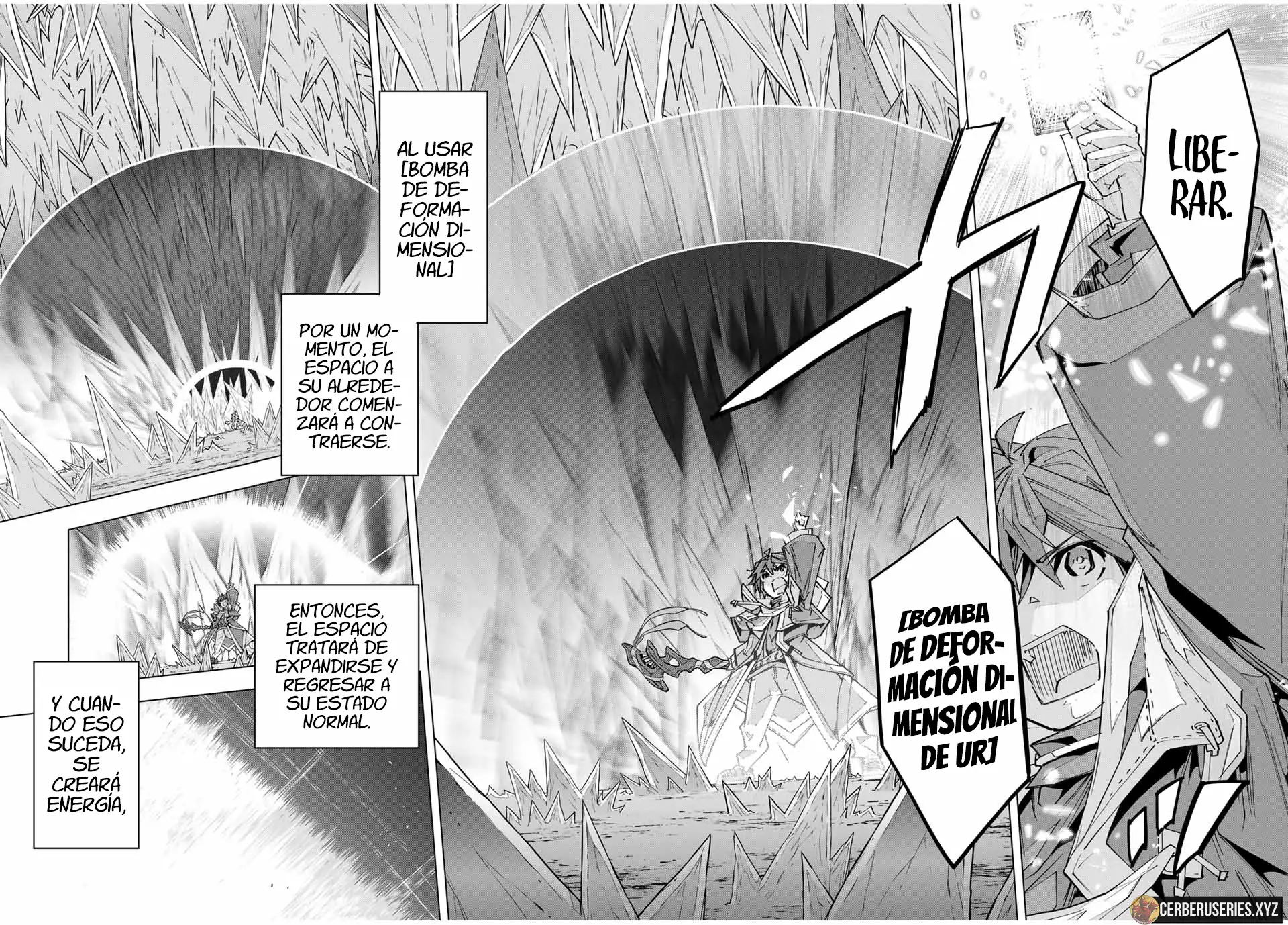 Read GACHA INFINITA ES Manga Online