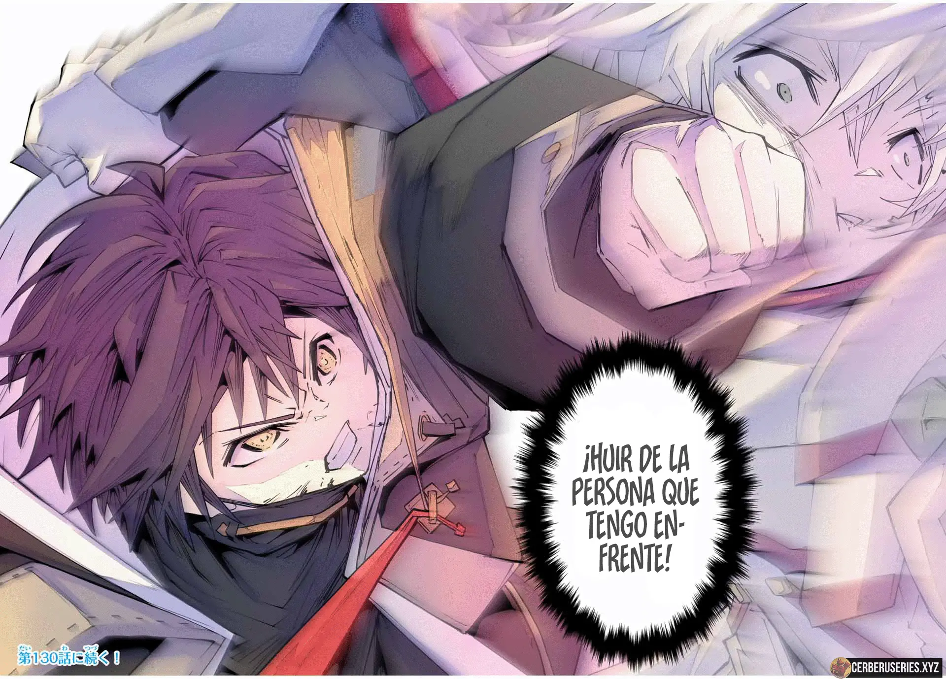 Read GACHA INFINITA ES Manga Online