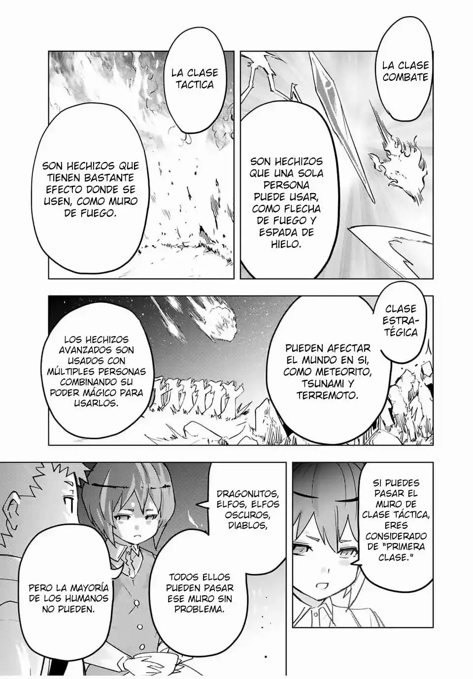 Read GACHA INFINITA ES Manga Online