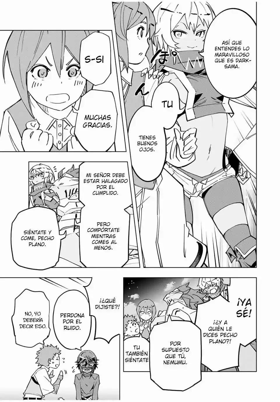 Read GACHA INFINITA ES Manga Online