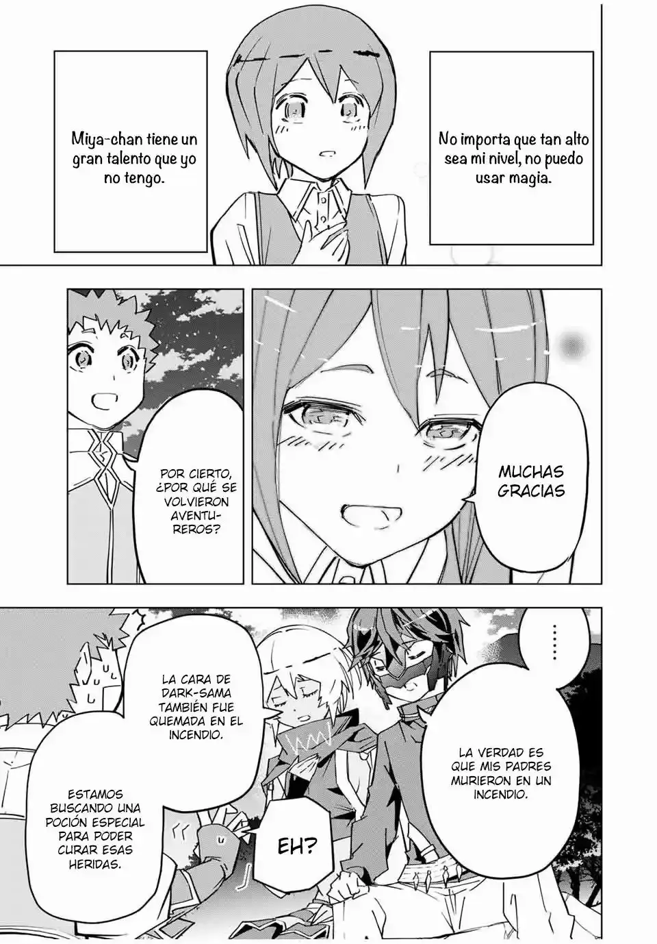 Read GACHA INFINITA ES Manga Online