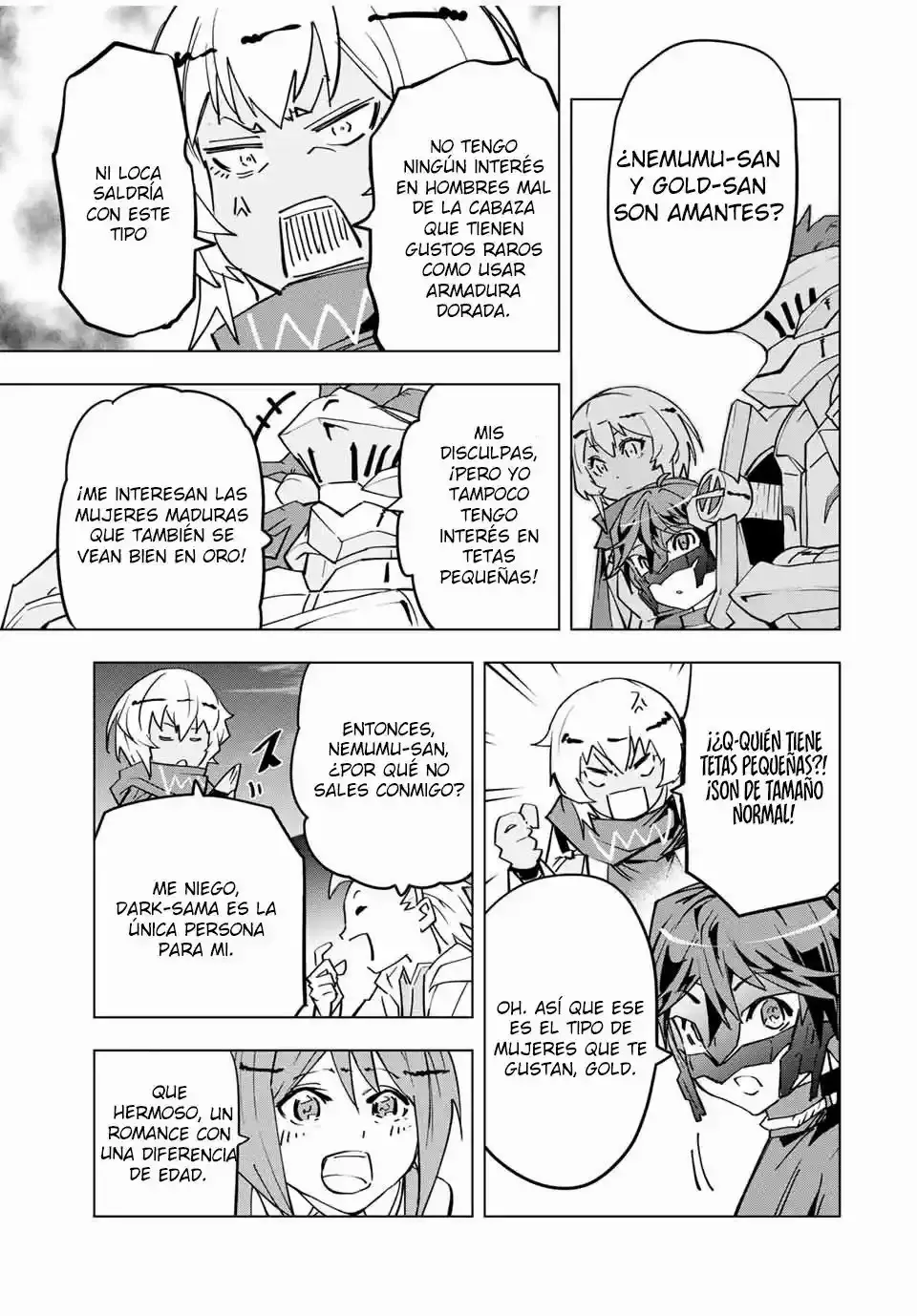 Read GACHA INFINITA ES Manga Online