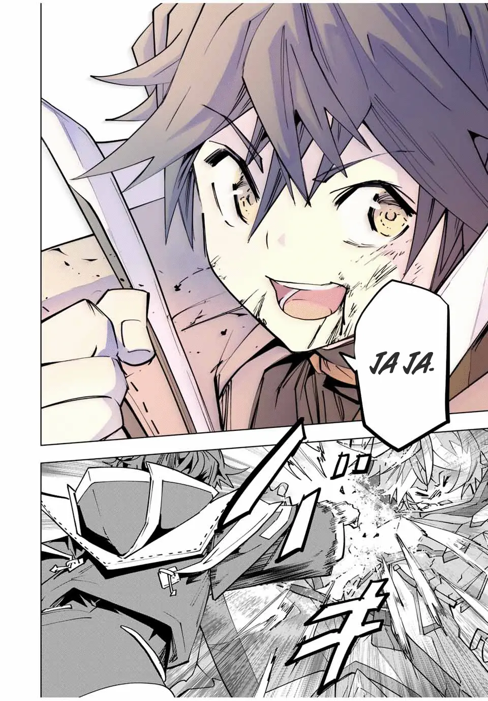 Read GACHA INFINITA ES Manga Online