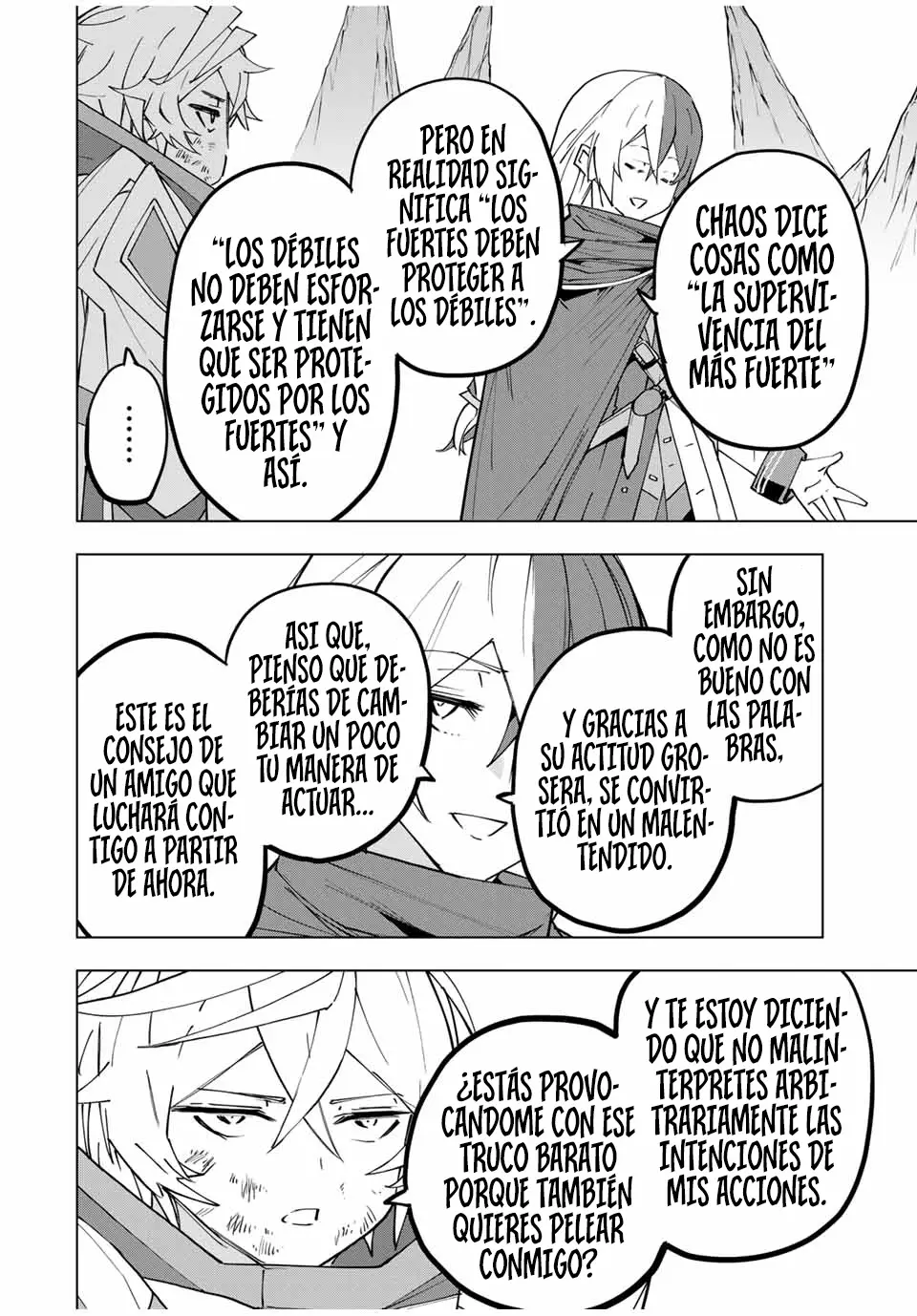 Read GACHA INFINITA ES Manga Online
