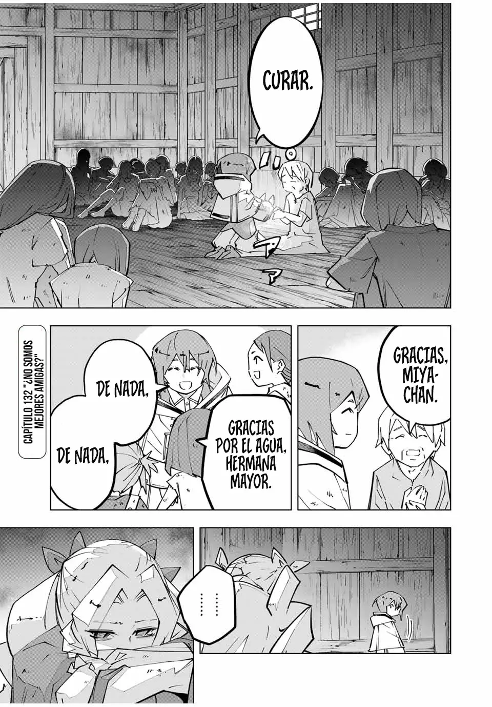 Read GACHA INFINITA ES Manga Online