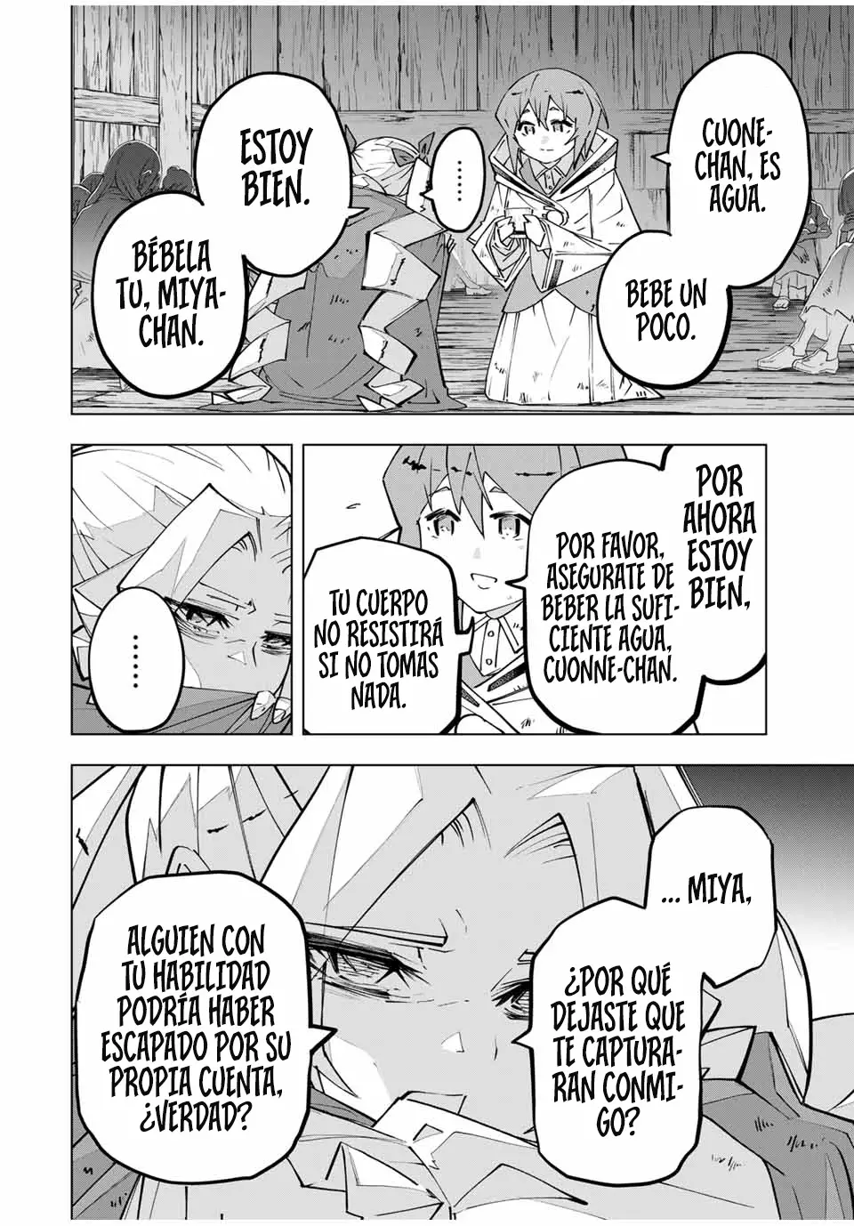 Read GACHA INFINITA ES Manga Online