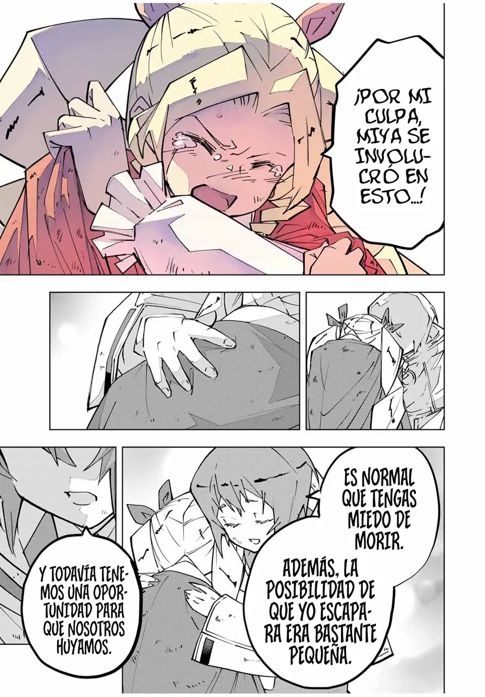 Read GACHA INFINITA ES Manga Online