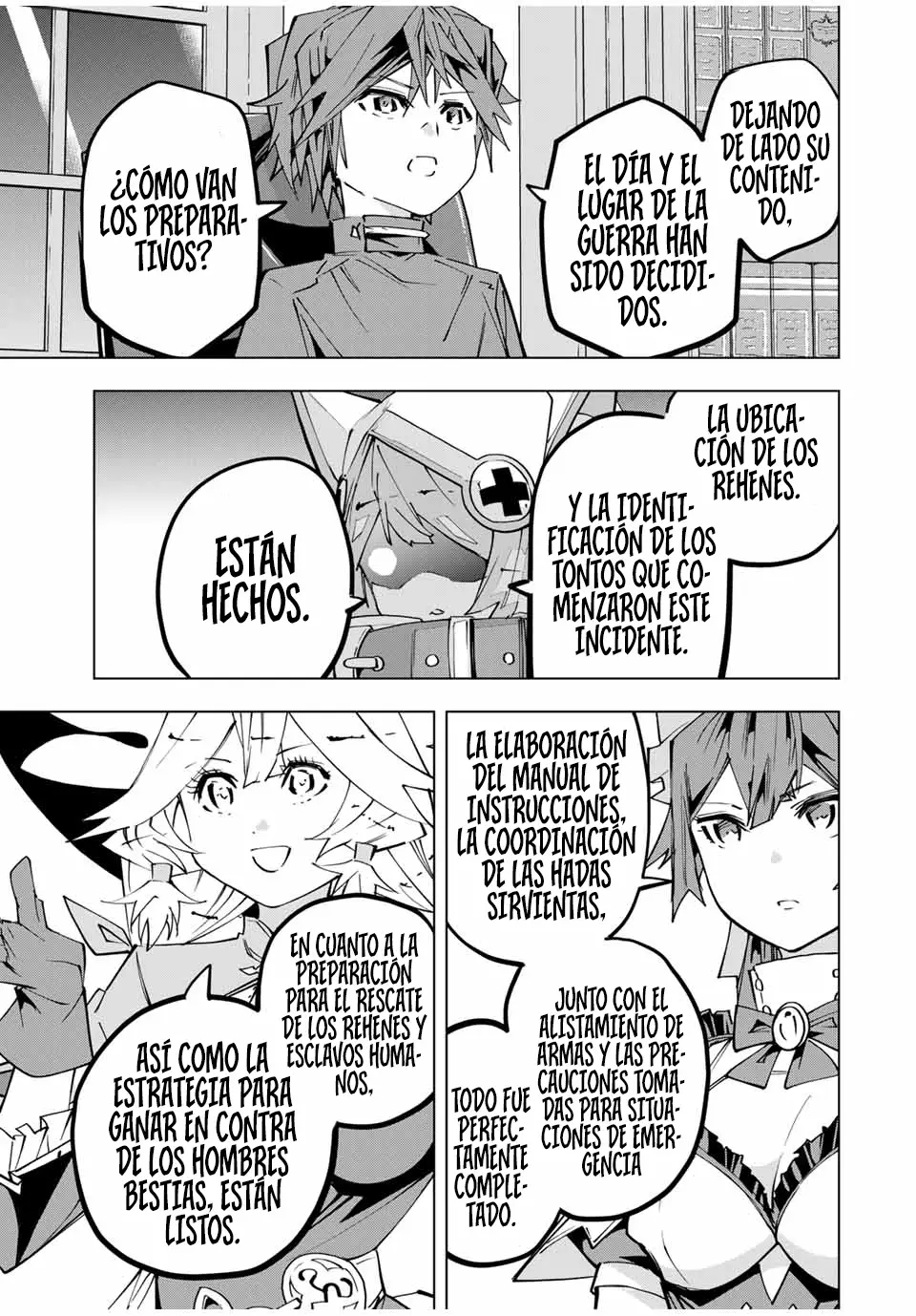 Read GACHA INFINITA ES Manga Online