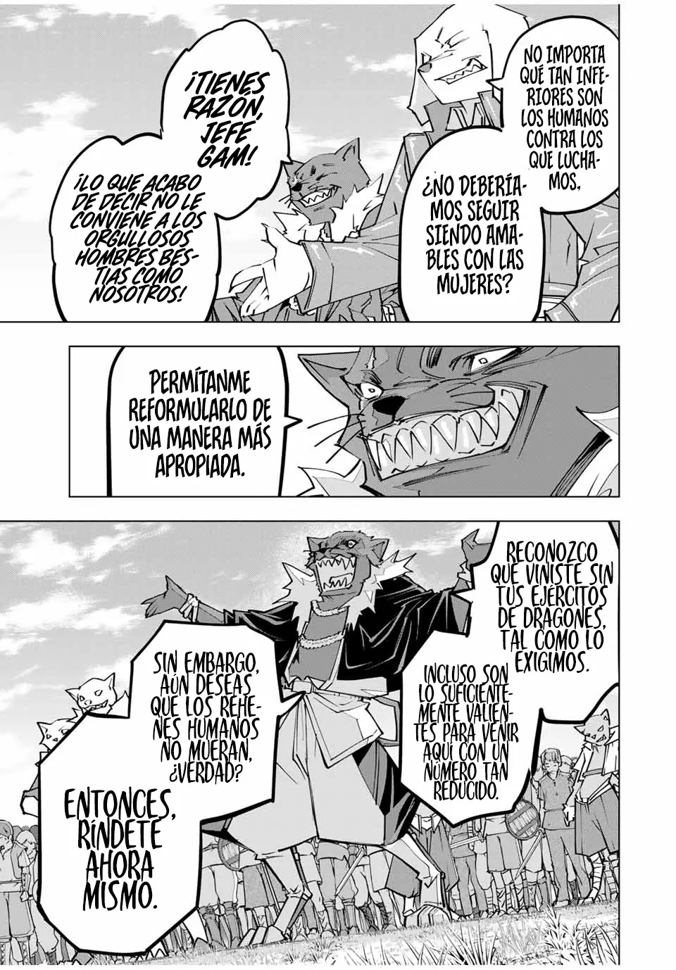 Read GACHA INFINITA ES Manga Online