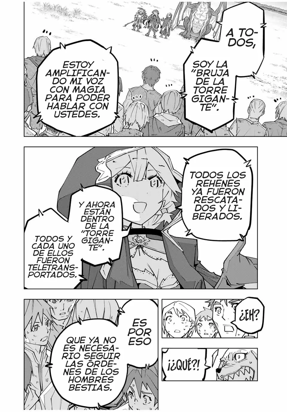 Read GACHA INFINITA ES Manga Online