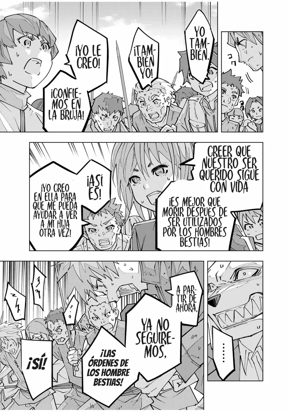 Read GACHA INFINITA ES Manga Online