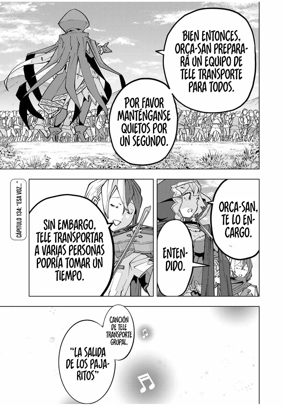 Read GACHA INFINITA ES Manga Online