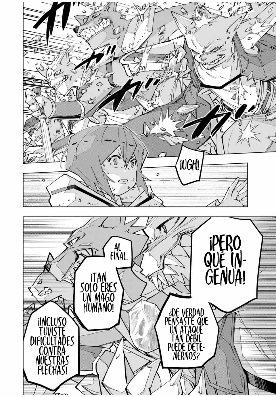Read GACHA INFINITA ES Manga Online