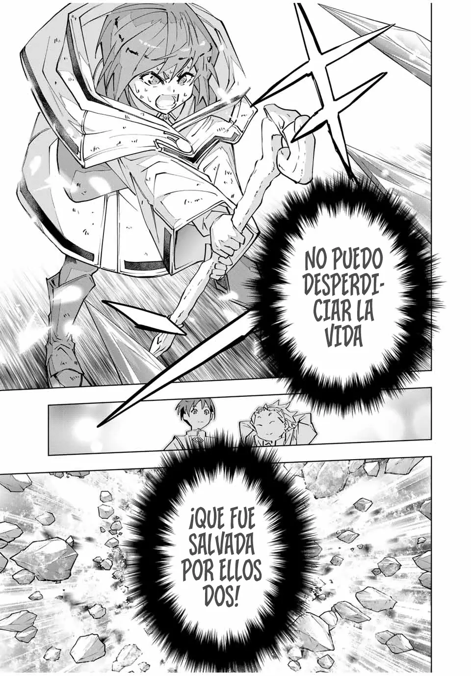 Read GACHA INFINITA ES Manga Online