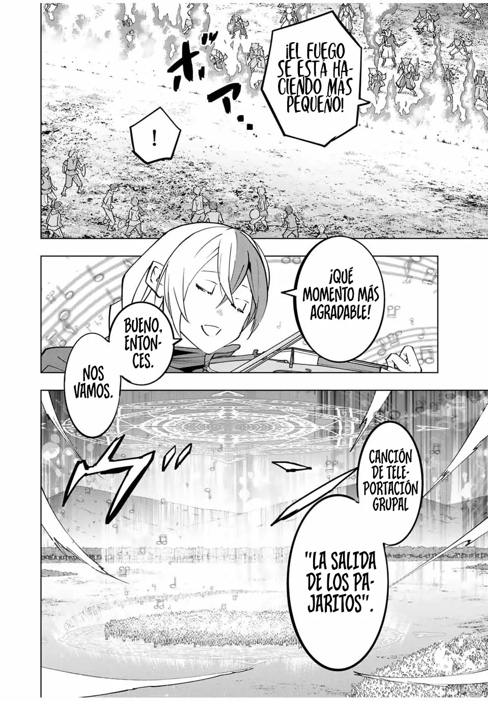 Read GACHA INFINITA ES Manga Online
