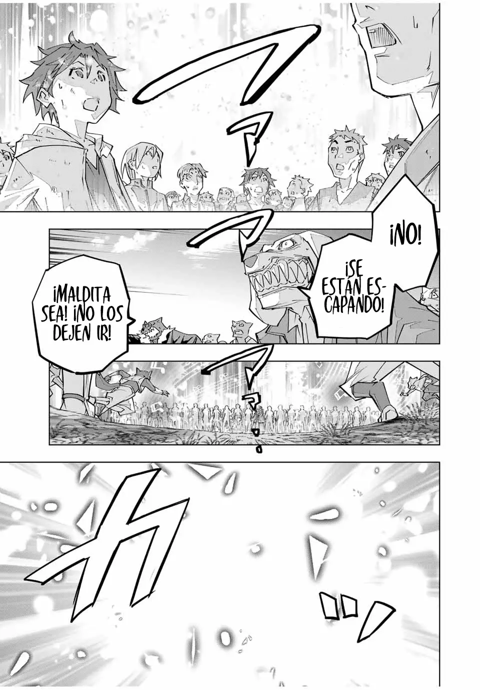 Read GACHA INFINITA ES Manga Online