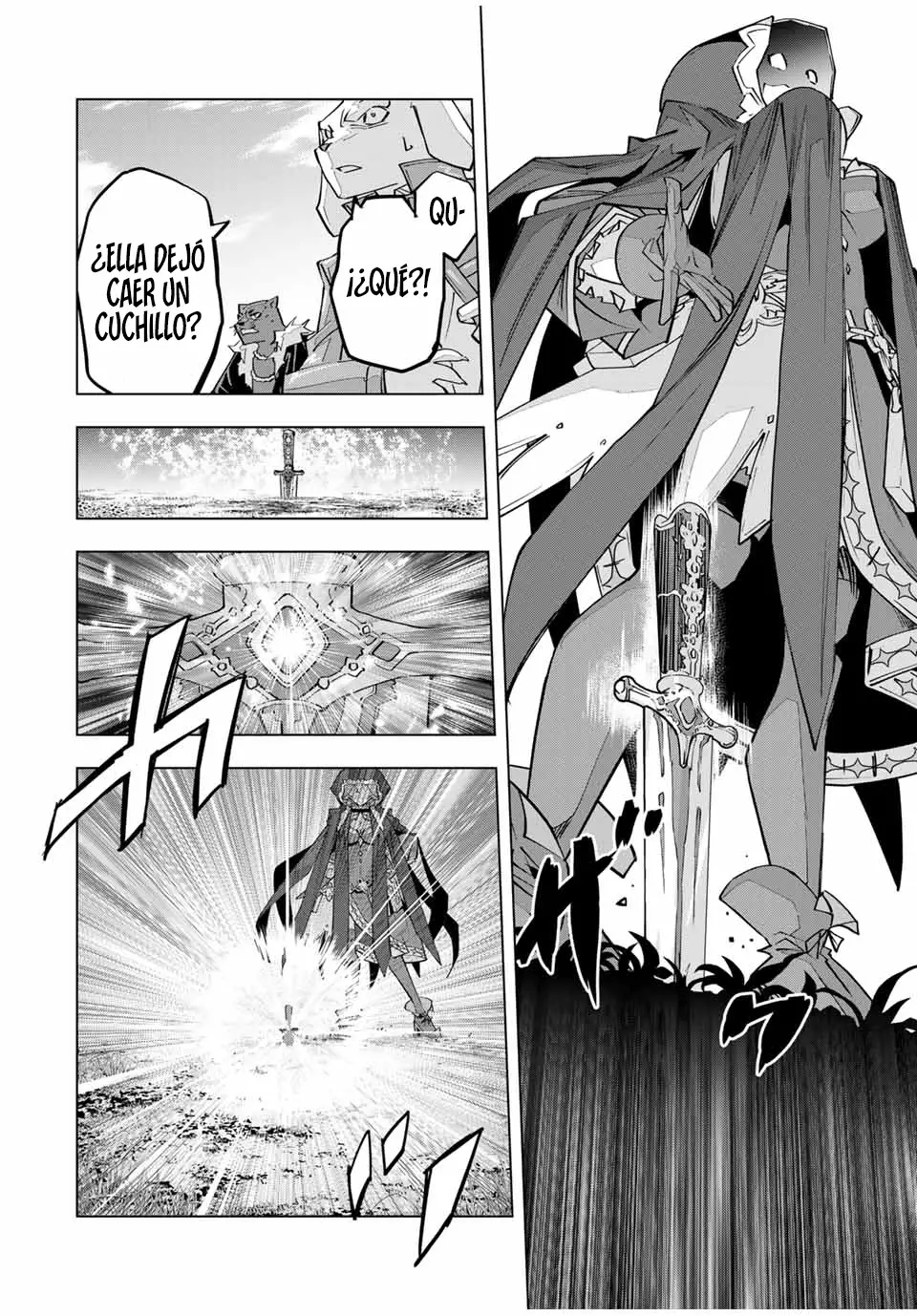 Read GACHA INFINITA ES Manga Online