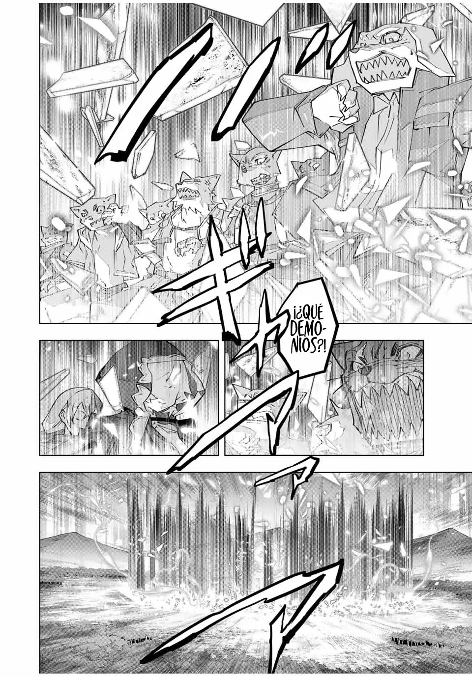 Read GACHA INFINITA ES Manga Online