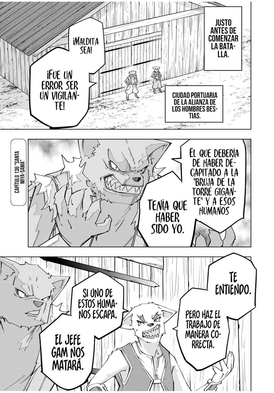 Read GACHA INFINITA ES Manga Online