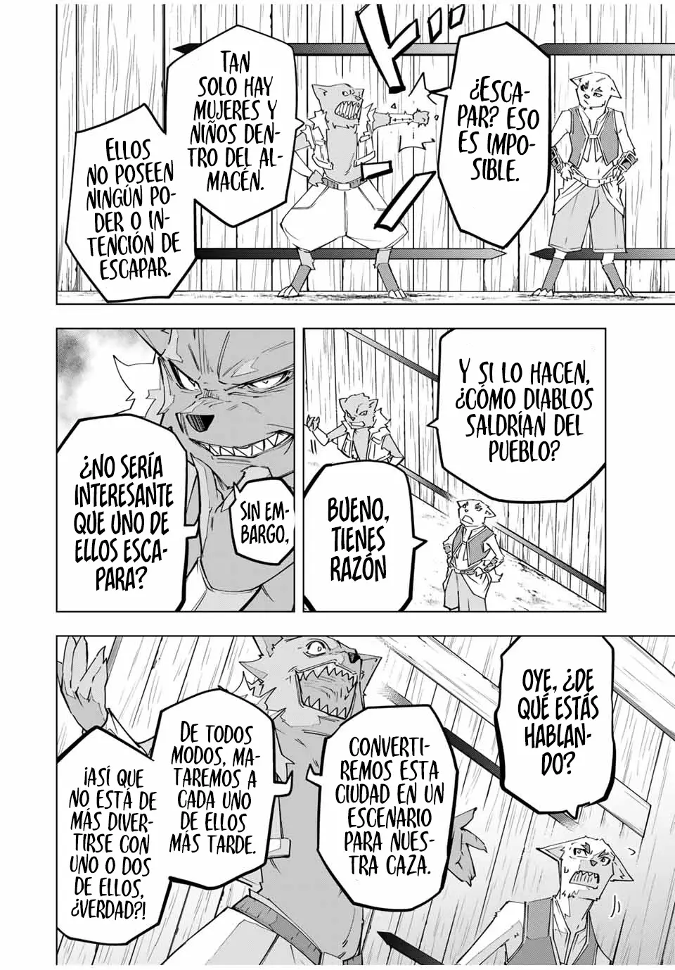 Read GACHA INFINITA ES Manga Online