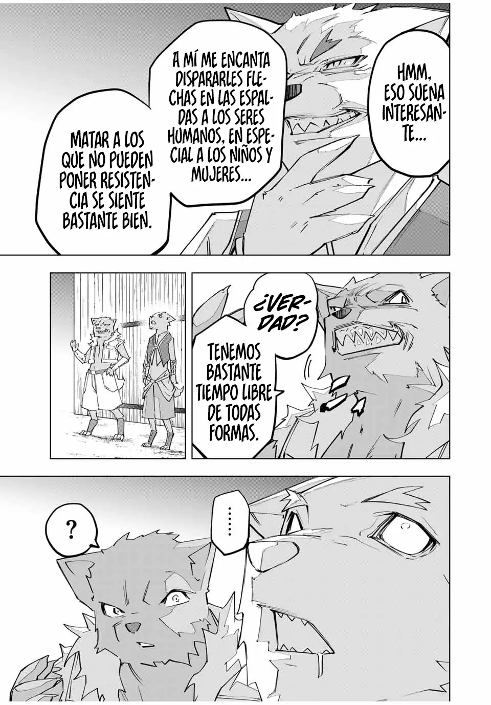Read GACHA INFINITA ES Manga Online