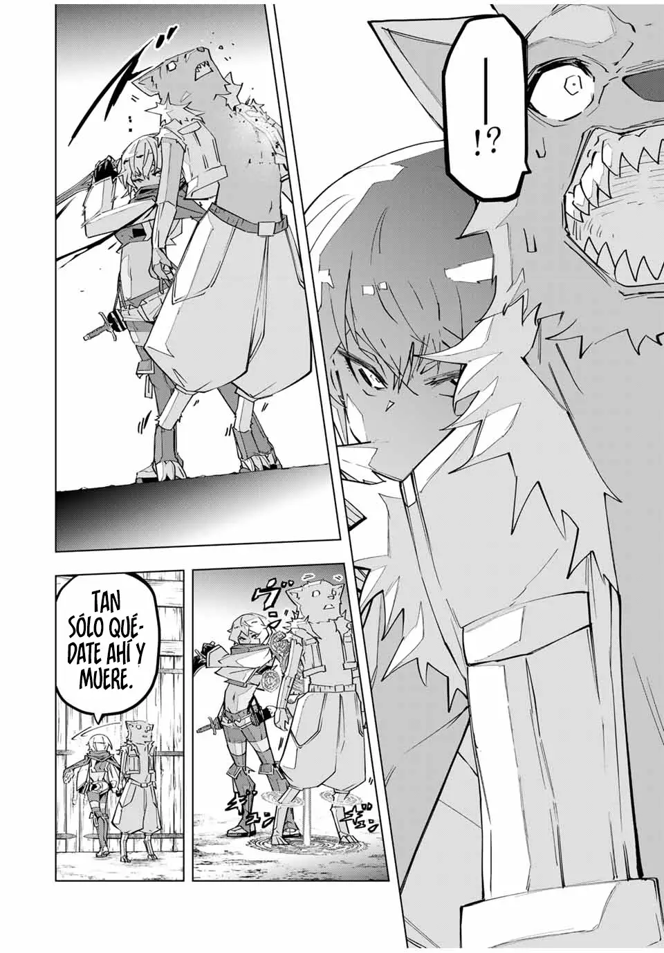 Read GACHA INFINITA ES Manga Online