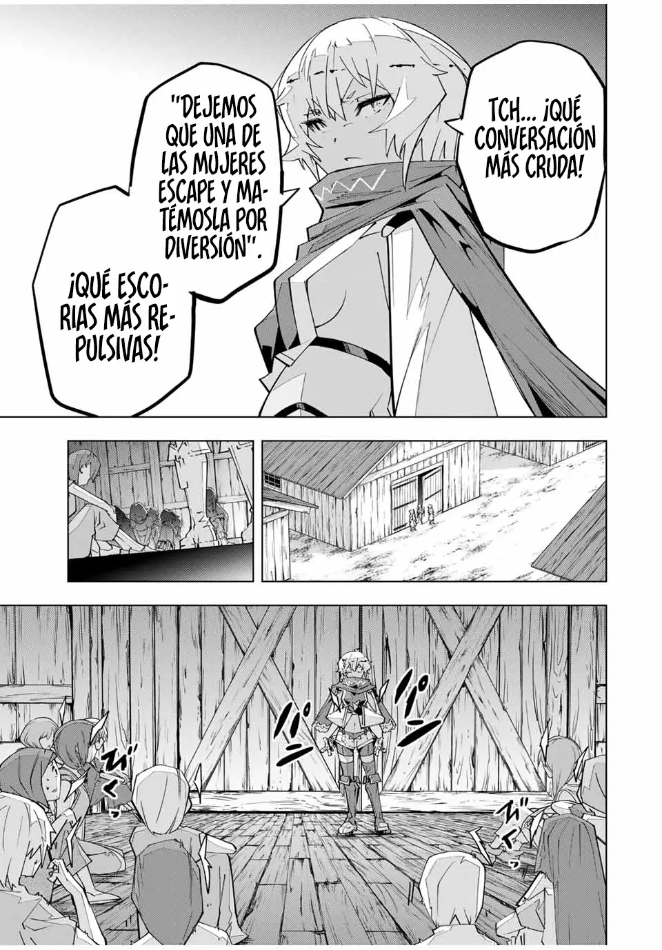 Read GACHA INFINITA ES Manga Online