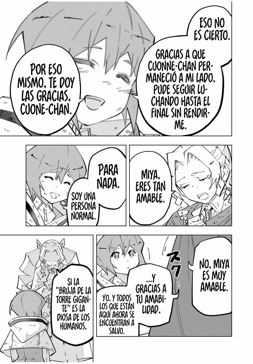 Read GACHA INFINITA ES Manga Online