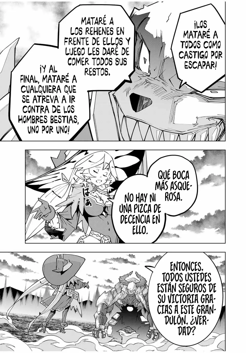 Read GACHA INFINITA ES Manga Online
