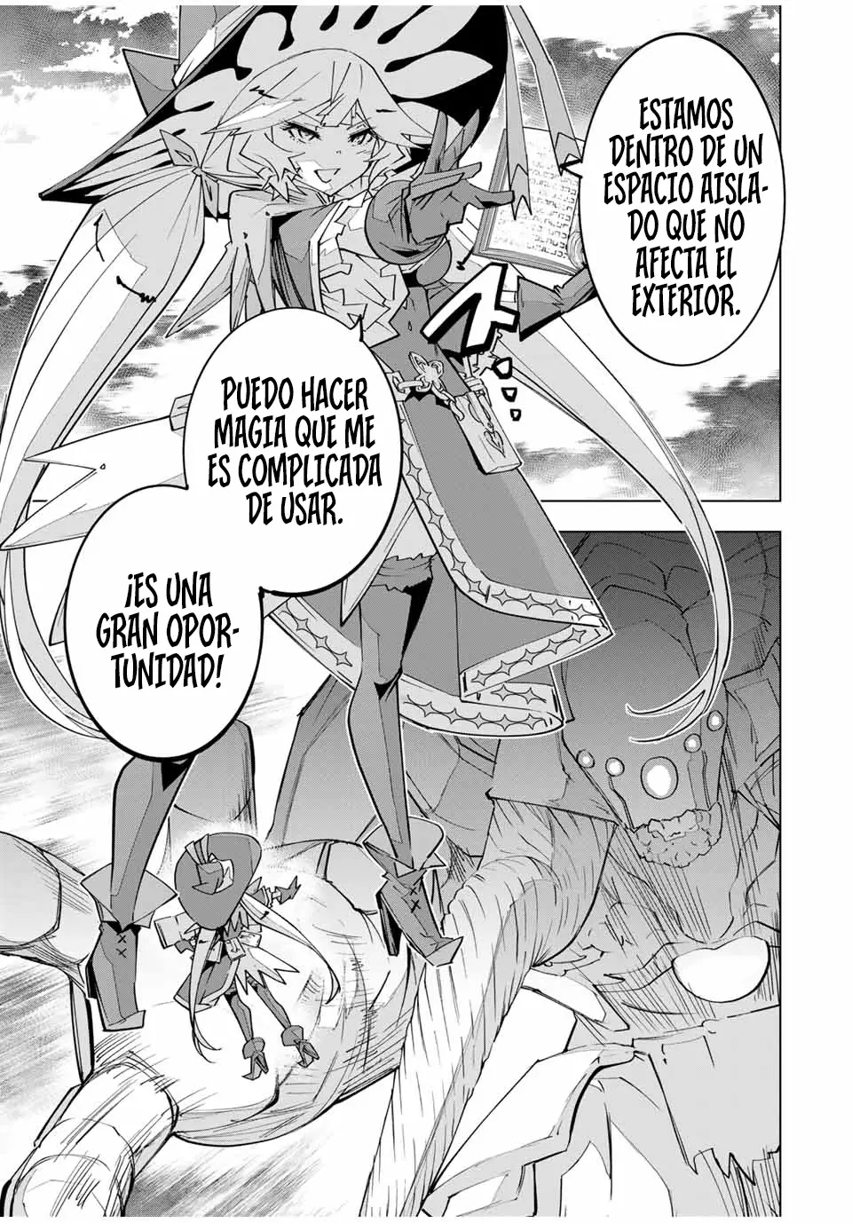 Read GACHA INFINITA ES Manga Online