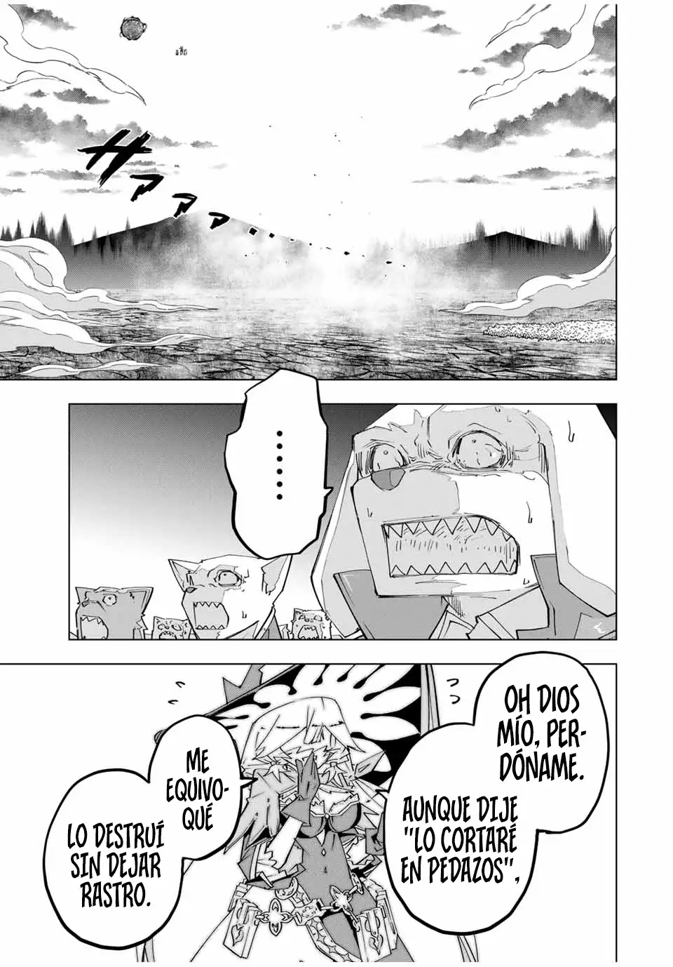 Read GACHA INFINITA ES Manga Online