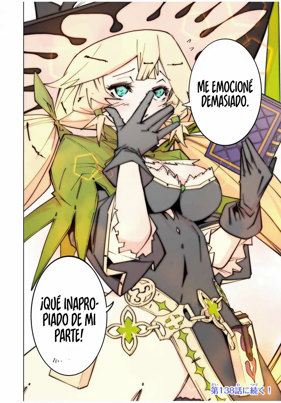 Read GACHA INFINITA ES Manga Online