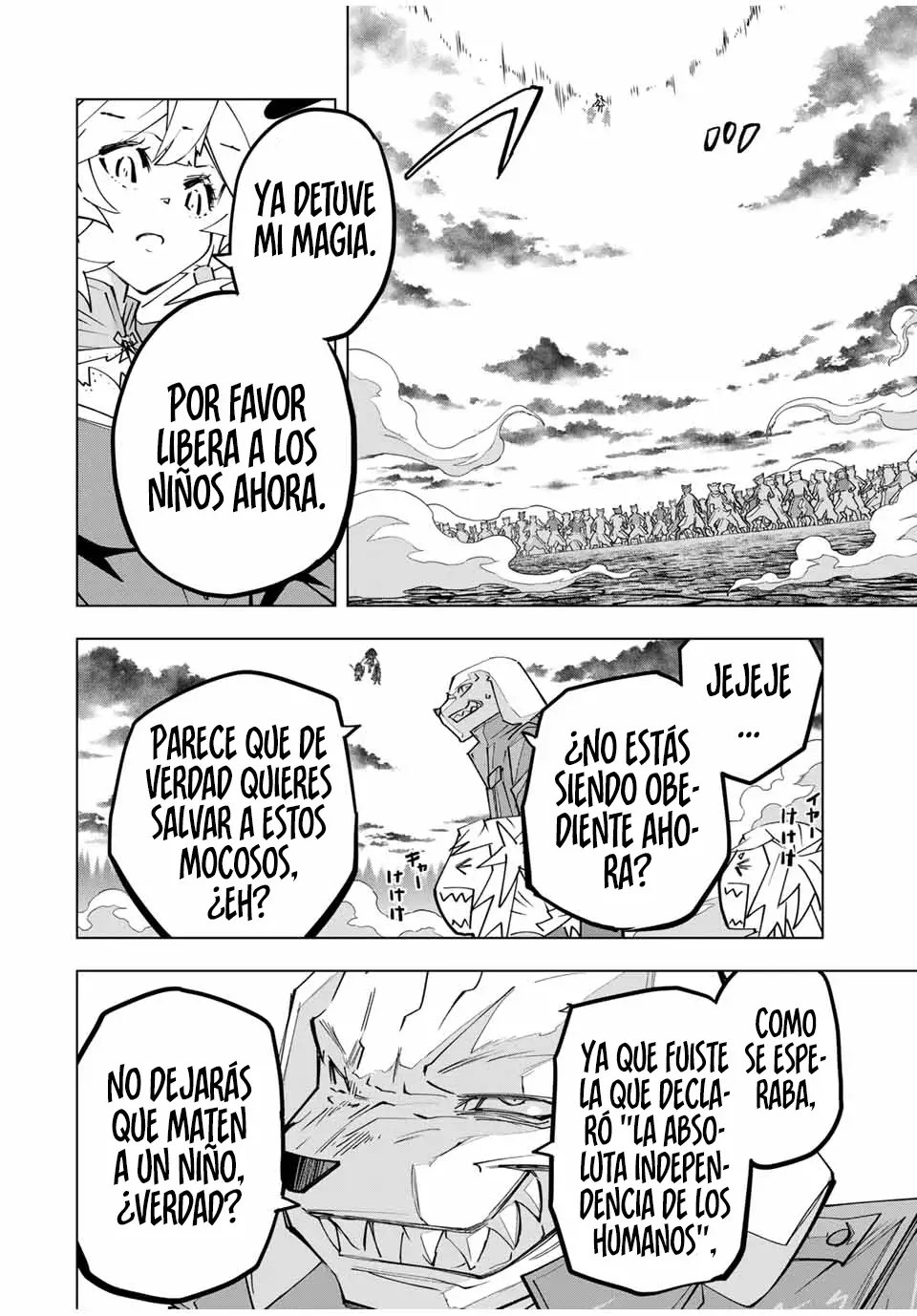 Read GACHA INFINITA ES Manga Online