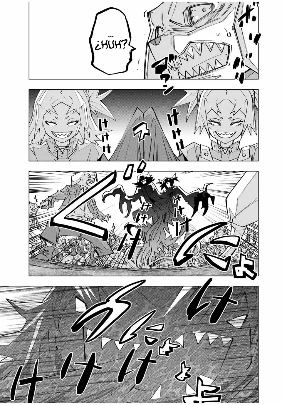 Read GACHA INFINITA ES Manga Online