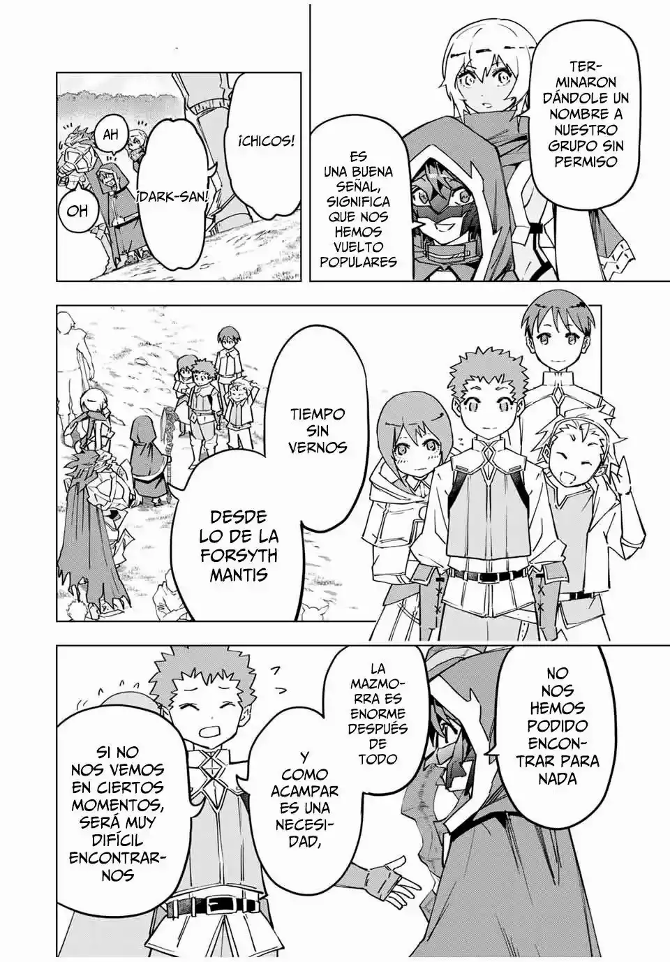 Read GACHA INFINITA ES Manga Online