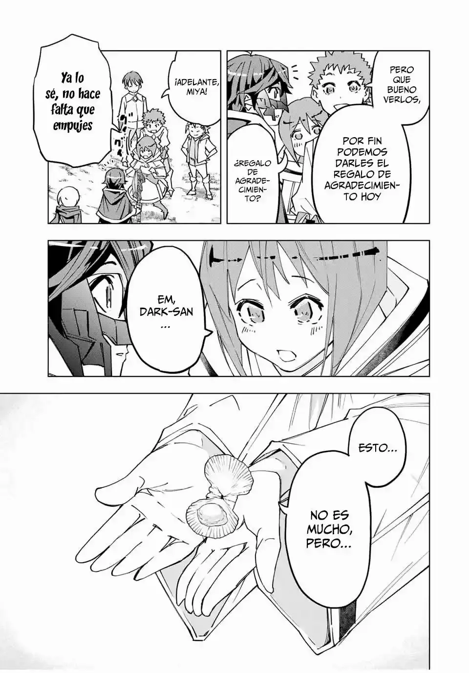 Read GACHA INFINITA ES Manga Online