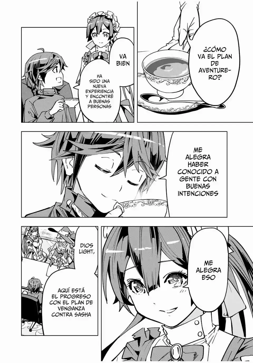 Read GACHA INFINITA ES Manga Online
