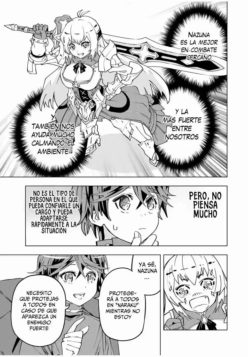 Read GACHA INFINITA ES Manga Online