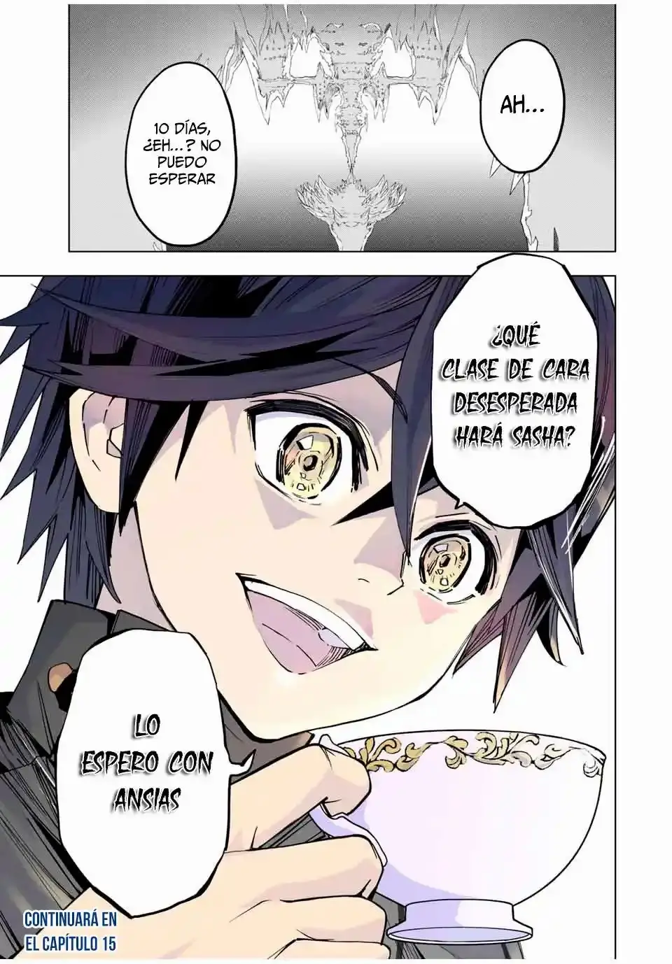 Read GACHA INFINITA ES Manga Online